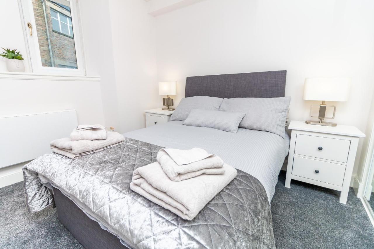 D'City Apartment, Up To 5 Guests Dundee Exteriér fotografie