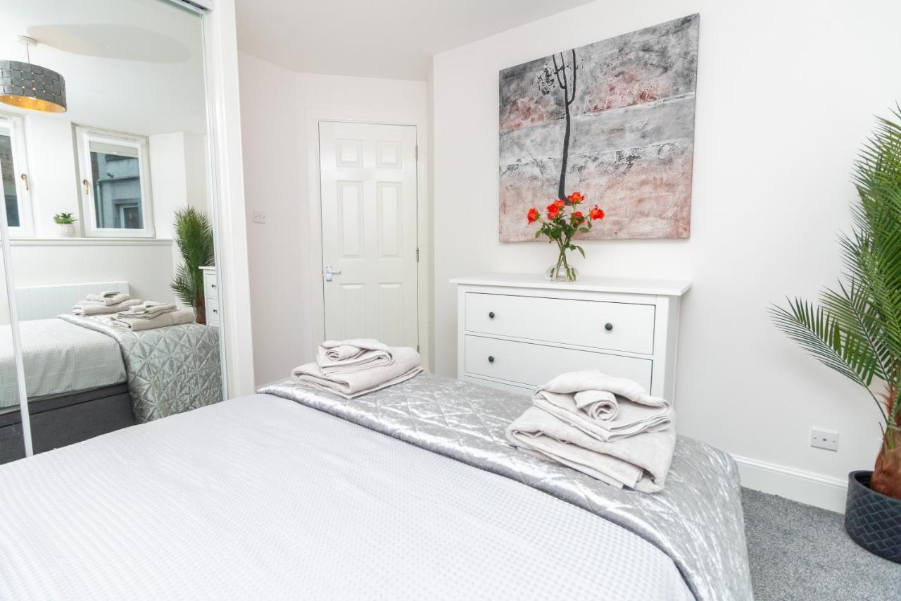 D'City Apartment, Up To 5 Guests Dundee Exteriér fotografie