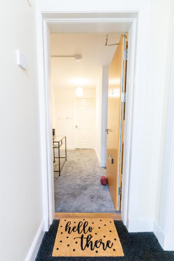 D'City Apartment, Up To 5 Guests Dundee Exteriér fotografie